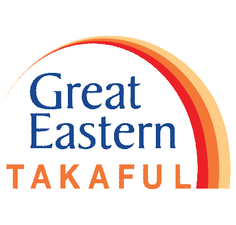 Sticker by Great Eastern Takaful