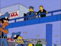 Season 11 Episode 20 GIF by The Simpsons