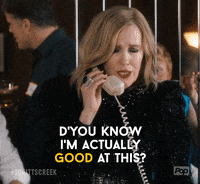 Moira Rose GIF by Schitt's Creek