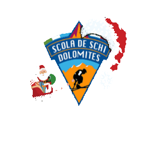 Dolomiti Skischool Sticker by Ski School Dolomites for iOS & Android ...
