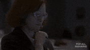 Wrenn Schmidt Thinking GIF by Apple TV+