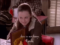season 1 netflix GIF by Gilmore Girls 