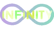 Infinity Sticker by A.CEMI