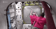 space science tech GIF by European Space Agency - ESA