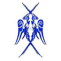 Angel Wings Sticker