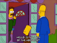 talking homer simpson GIF