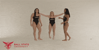 Love You Smile GIF by Ball State University