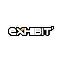 Exhibit Technologies Sticker by Exhibit Magazine