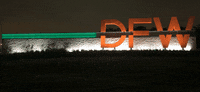 Dallas Stars GIF by DFW Airport