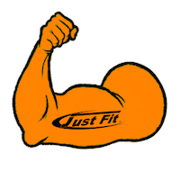 Fitness Justfit Sticker by Just Fit Fitnessclubs
