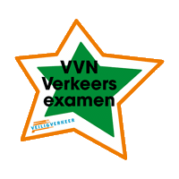 Meedoenismakkelijk Sticker by Veilig Verkeer Nederland