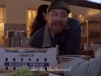 season 1 netflix GIF by Gilmore Girls 