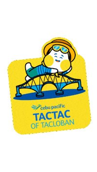 Travel Fly Sticker by Cebu Pacific Air