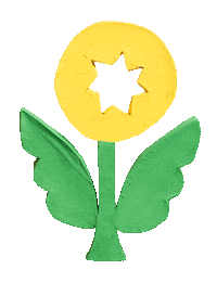Flower Spring Sticker by Portland State Graphic Design