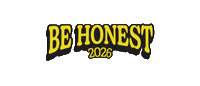 Psugd Behonest Sticker by Portland State Graphic Design
