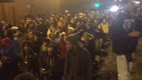 Crowds Protesting Laquan McDonald Shooting Chant Kendrick Lamar Lyrics