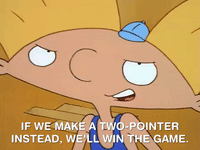 hey arnold nickelodeon GIF