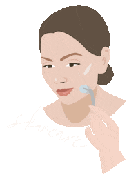 abigailjamesskincare beauty skincare wellness wellbeing Sticker