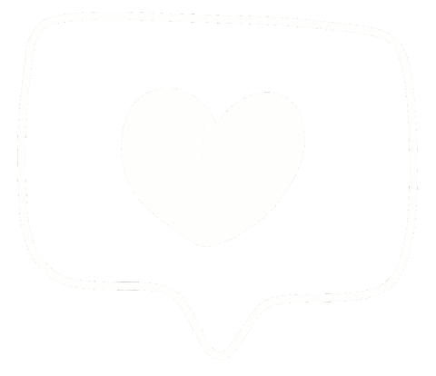 In Love Thumbs Up Sticker