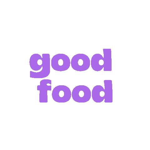Happy Food Sticker by Marsmarketeers