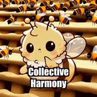 Wisdom Harmony GIF by Beelightened