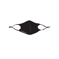Mask Stay Home Sticker by Oxwhite_Official
