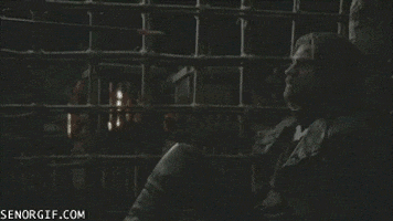 game of thrones wolf GIF by Cheezburger