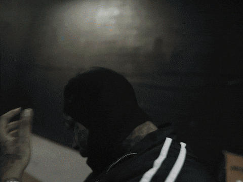Music Video Rap GIF by SLANG
