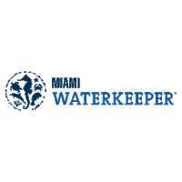 Sticker by Miami Waterkeeper