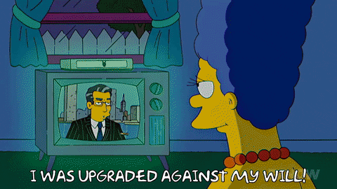 Episode 8 GIF by The Simpsons