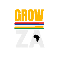 South Africa Community Sticker by GrowZA