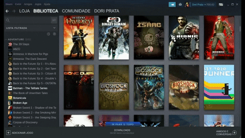 doriprata giphyupload game animated games GIF