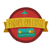 Casa Badge Sticker