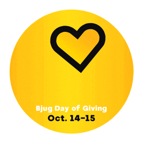 Pacificlutheranuniversity Bjug Sticker by PLU