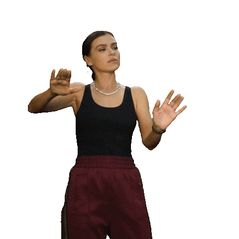 Dance Lol Sticker by Elena Temnikova