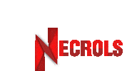 necrolscom necrolscom necrols Sticker