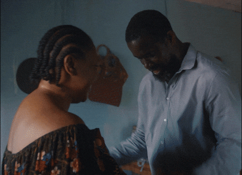 Couple Hype Up GIF by To Kill A Monkey