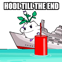 Market Crash Crypto Sticker by Magic Eden