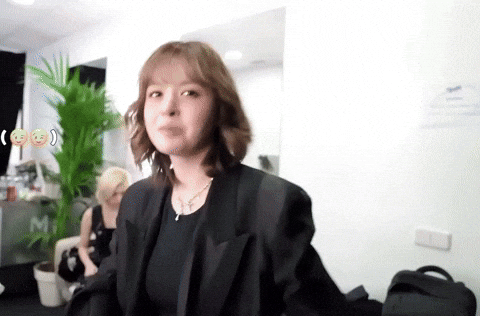 Excited Dance GIF