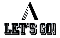 astani lets go go ready letsgo Sticker
