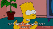Episode 16 GIF by The Simpsons