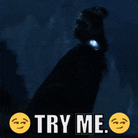 Try Me Christian Bale GIF by Ashwin Gane