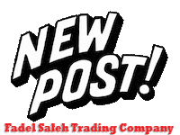 fadelsaleh Sticker by Fadel Saleh Trading Company Lebanon