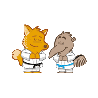 academia_unique fitness gym academia unique Sticker