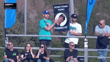 Pedro Acosta Racing GIF by MotoGP™