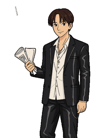 Lee Junho Sticker by enchantesg