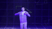 night time dog GIF by Selma Arts Center