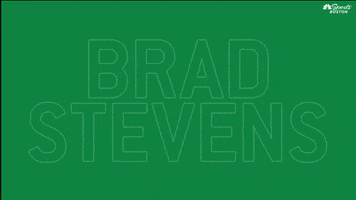 Boston Celtics GIF by NBC Sports Boston