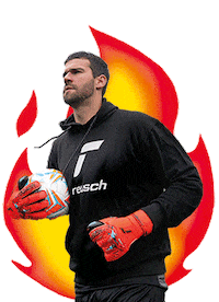 Goalkeeper Ab1 Sticker by Reusch