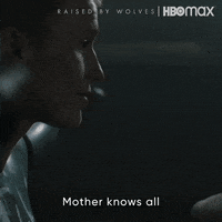 Sci-Fi Mom GIF by HBO Max